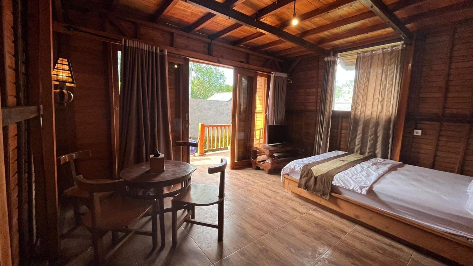 Villa & Home Stay Kubu Alit Besakih Екстериор снимка