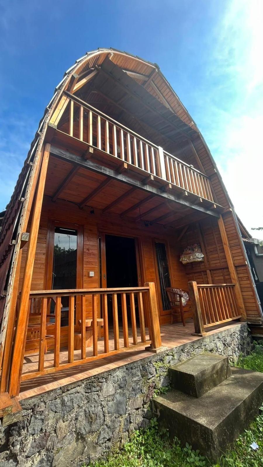 Villa & Home Stay Kubu Alit Besakih Екстериор снимка