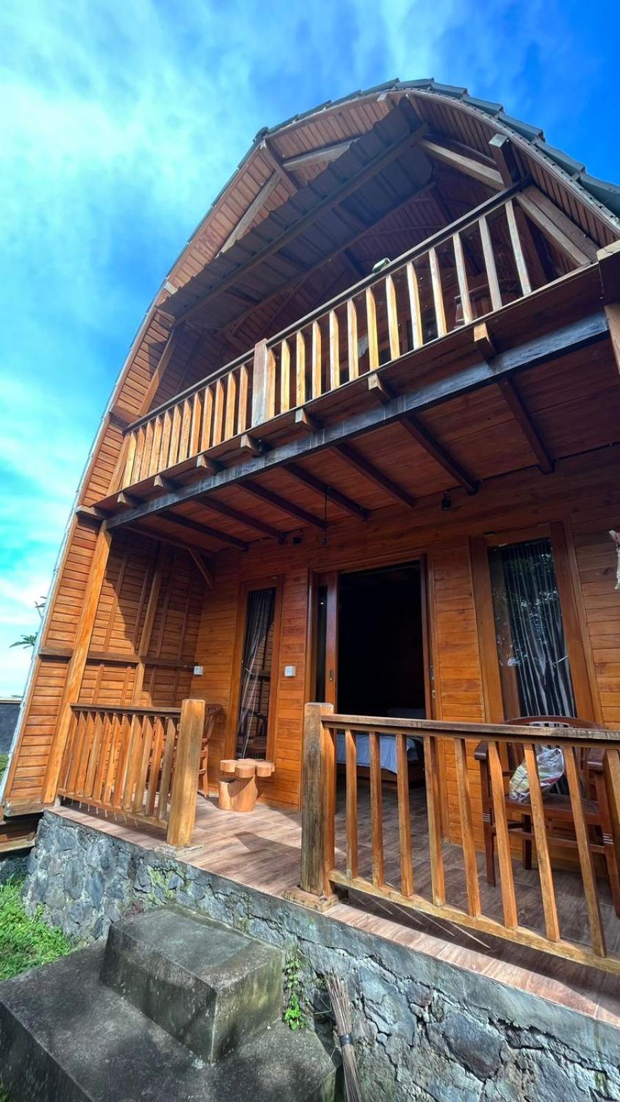 Villa & Home Stay Kubu Alit Besakih Екстериор снимка